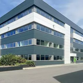 Bild von Regus - Mont-Saint-Guibert, Axis Park