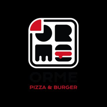 Logo van Orme PizzaeBurger