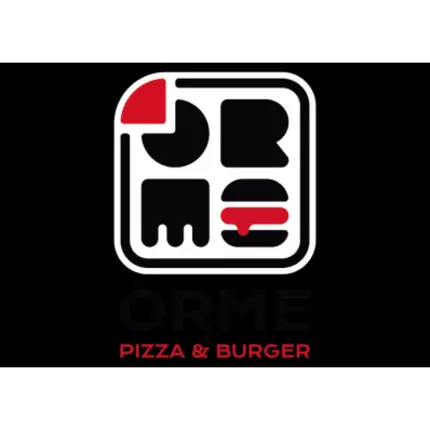 Logo da Orme PizzaeBurger