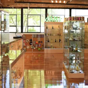 Bild von Sherlocks Glass & Dispensary