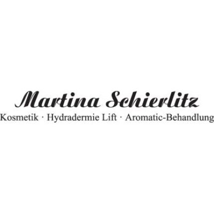 Logotipo de Kosmetikinstitut Martina Schierlitz