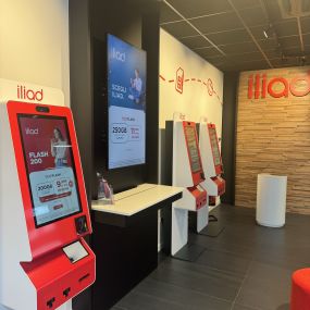 Bild von iliad Store