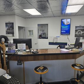 Bild von Gills Point S Tire & Auto Service