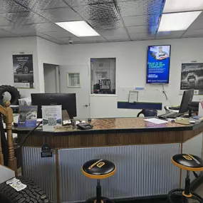 Bild von Gills Point S Tire & Auto Service