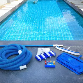 Pool Cleaning and Maintenance