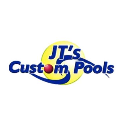 Logo from JT's Custom Pools