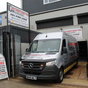 Bild von West London's Mobile Tyres