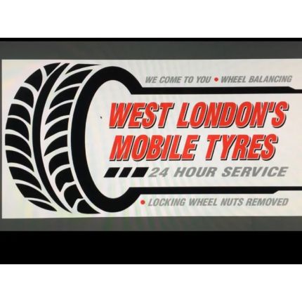 Λογότυπο από West London's Mobile Tyres