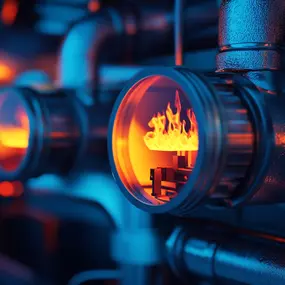 Keep warm this winter, Oil Furnace Services