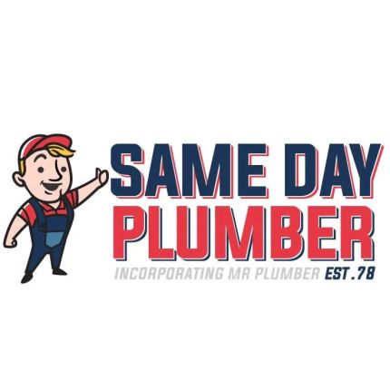 Logotipo de Same Day Plumber