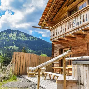 Bild von Schrofen Chalets