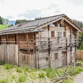 Bild von Schrofen Chalets