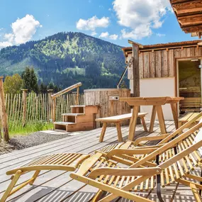 Bild von Schrofen Chalets