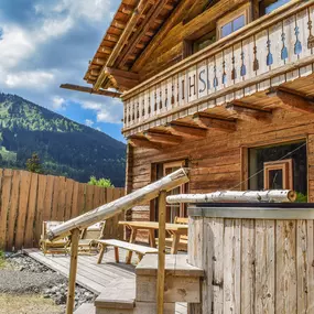 Bild von Schrofen Chalets