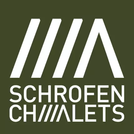 Logo fra Schrofen Chalets