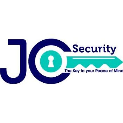 Logotyp från JC Security