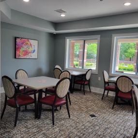 Hampton Manor of Bloomfield Hills - Common Area