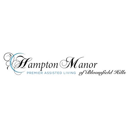 Λογότυπο από Hampton Manor of Bloomfield Hills Assisted Living & Memory Care