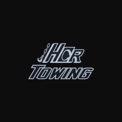 Logo from HCR Towing