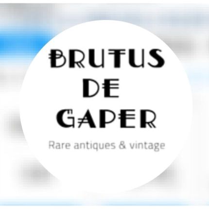 Logo van Brutus de Gaper