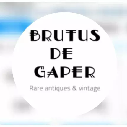 Logotipo de Brutus de Gaper