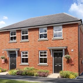 Bild von David Wilson Homes - Buckley Gardens