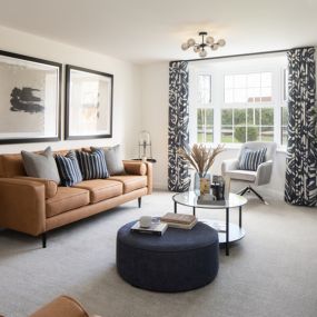 Bild von David Wilson Homes - Buckley Gardens