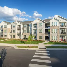 Bild von Ascend Brightleaf Apartments