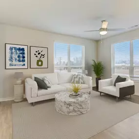 Bild von Ascend Brightleaf Apartments