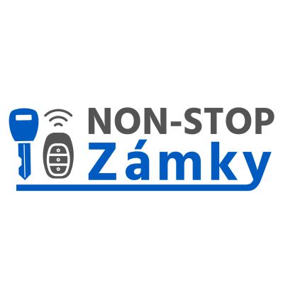 Logo od NON-STOP Zámky - Václav Jirava