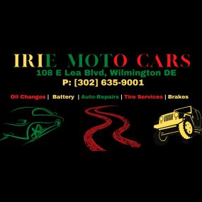 Bild von Irie Moto Cars