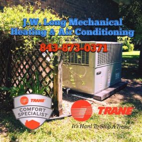 Bild von J W Long Heating & Air Conditioning