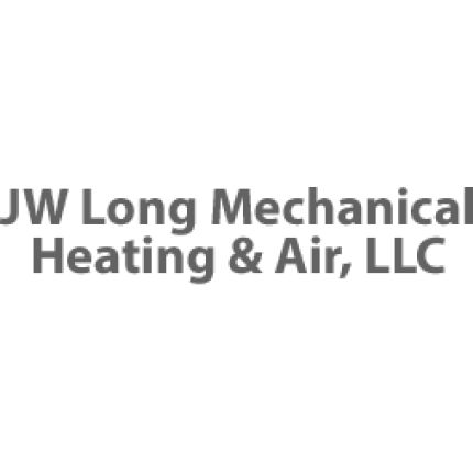 Logo from J W Long Heating & Air Conditioning