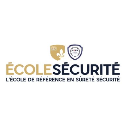 Logo de École sécurité C-SRD - Paris
