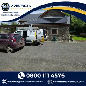 Bild von Mercia Electrical Ltd