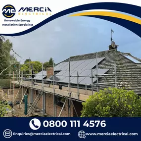 Bild von Mercia Electrical Ltd