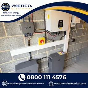 Bild von Mercia Electrical Ltd