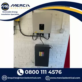 Bild von Mercia Electrical Ltd
