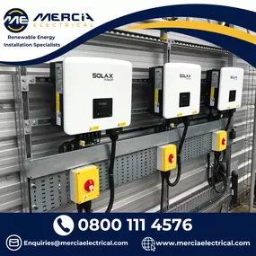Bild von Mercia Electrical Ltd