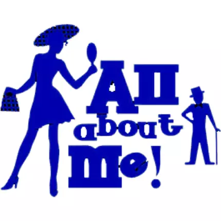 Logo from All About Me Tanning & Hair Salon