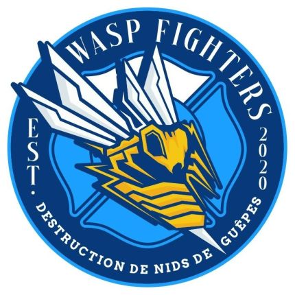 Logo van Extermination guepes frelons Liège