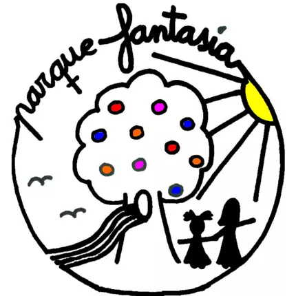 Logotyp från Parque Fantasía