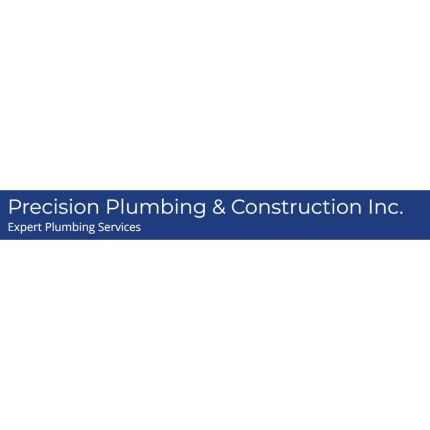 Logo van Precision Plumbing & Construction Inc.