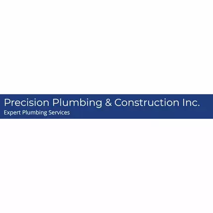 Logo da Precision Plumbing & Construction Inc.