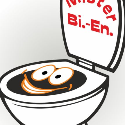 Logo da Mr.Bi.-En. Toilettenwagen