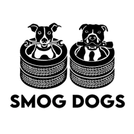 Logo fra Smog Dogs LLC