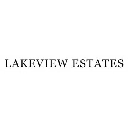 Logo fra Lakeview Estates