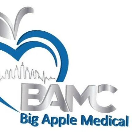 Logo von Big Apple Medical Care PLLC