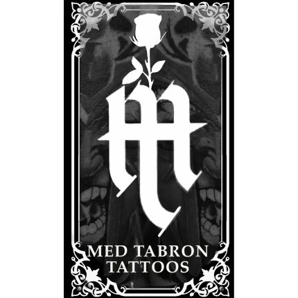 Logo da Med Tabron Tattoos