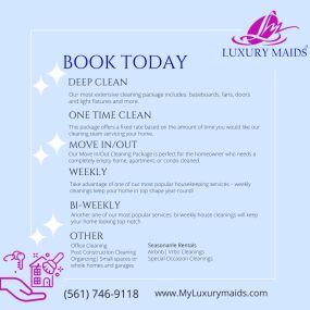 Bild von Luxury Maids, Inc.